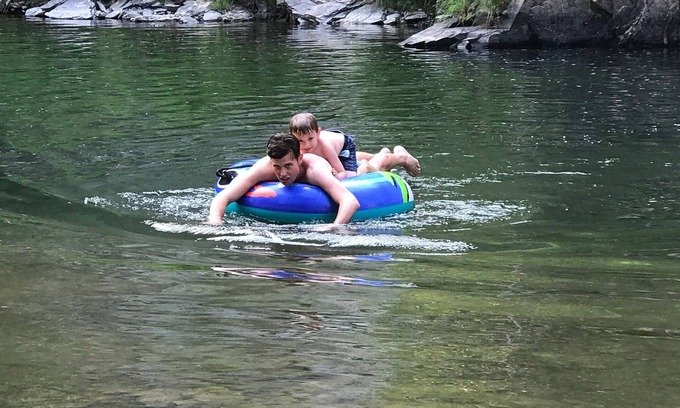 Keddie House | Historic Keddie Retreat on Spanish Creek