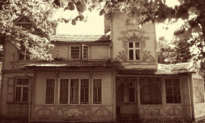 Jurmala Apartment | Historical