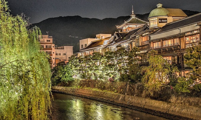 Ito Hotel | Historical Ryokan Hostel K's House Ito Onsen