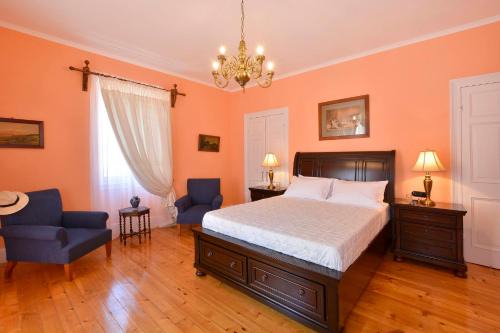 Corfu Town Apartment | History House