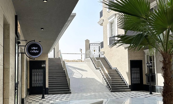 Riyadh Apartment | Hittin B-2 Latest Development GZ85