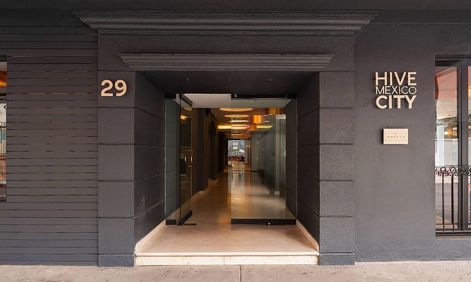 Benito Juarez Hotel | Hive Nápoles By G Hotels