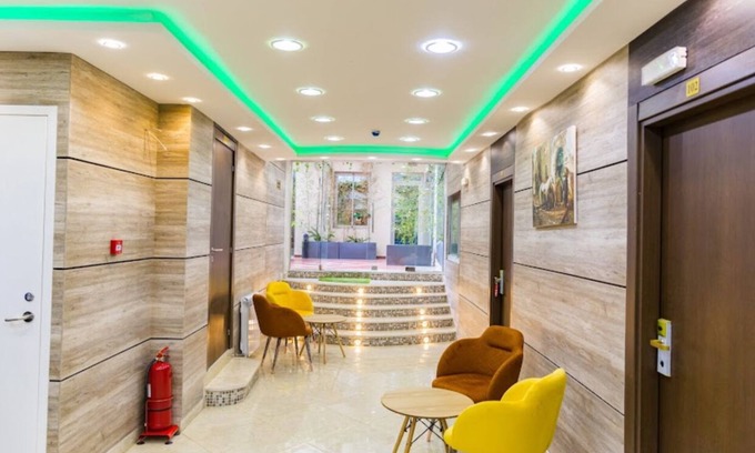 Sidi M'Hamed Hotel | HNR Hotel - El Hamma