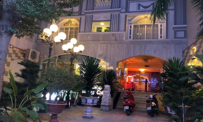 Tan Phu District Hotel | Hoàng Quân Hotel