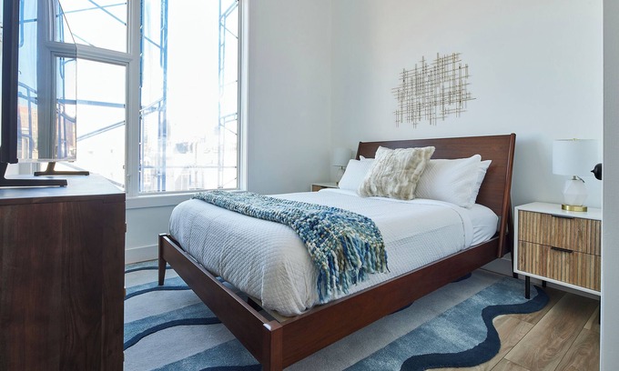 Hoboken Apartment | Hoboken Loft – Prime Location - NYC in 15 Minutes