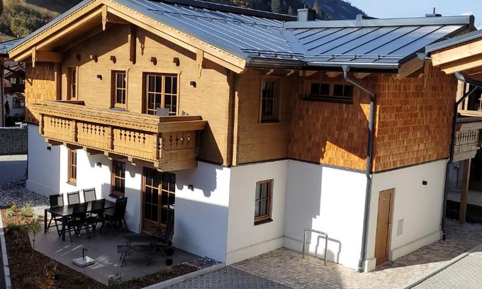Rauris Apartment | Hochalmbahnen Chalets Rauris 1-09 WE1, Maislaufeldweg 1i EG