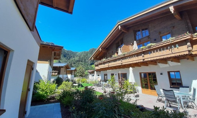 Rauris Apartment | Hochalmbahnen Chalets Rauris 1-13 WE1, Maislaufeldweg 1m EG