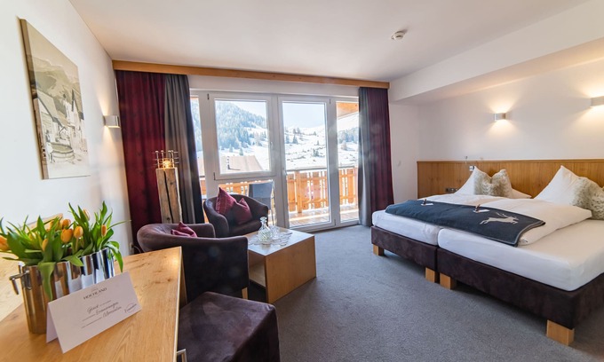 Nauders Apartment | Hochmoor L - Aparthotel Hochland Gmbh