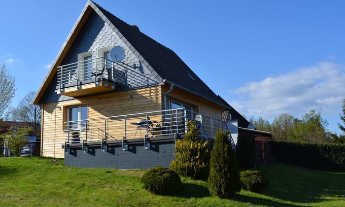 Buntenbock House | HOFFMANN'S HARZHAUS in Buntenbock for four people - pets welcome -