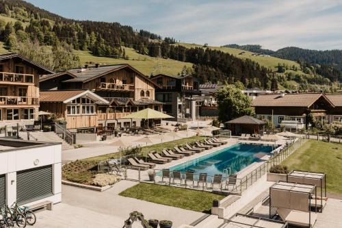 Wagrain Apartment | Hofgut Apartment & Lifestyle Resort Wagrain