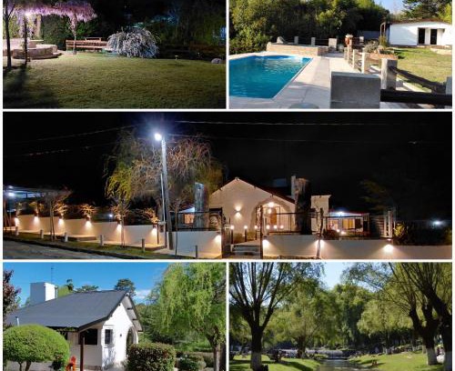 Huerta Grande Ski Chalet | Hogar Lejano Cabañas y Río - Huerta Grande - Sierras de Córdoba