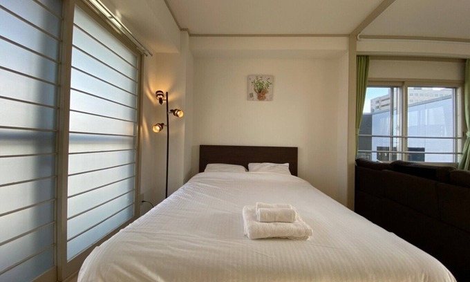 Kita Ward Apartment | Hokusei Building 6F
