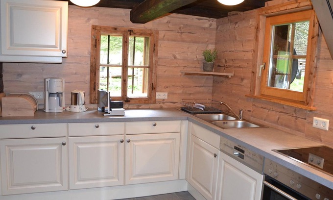 Rohrmoos-Untertal Cabin | Holdalm, Schladming, Austria