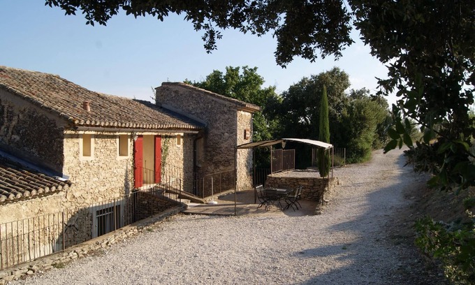 Saumane-de-Vaucluse Apartment | Holiday apartment L'Isle sur la Sorgue for 2 - 6 persons with 2 bedrooms - Row house