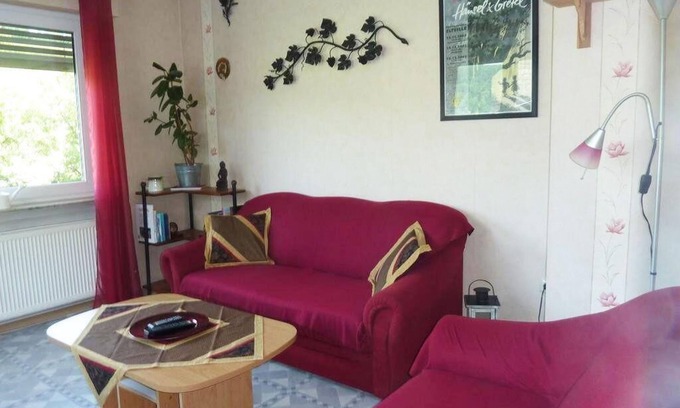 Assmannshausen Apartment | Holiday apartment Rüdesheim am Rhein for 1 - 6 persons with 2 bedrooms - Holiday apartment in one or