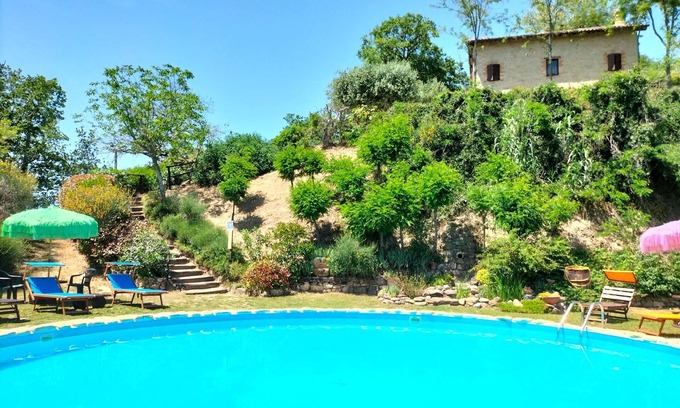 Penna San Giovanni Apartment | Holiday apartment Penna San Giovanni for 1 - 6 persons with 2 bedrooms - Holiday apartment