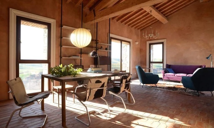 Saline di Volterra Apartment | Holiday apartment Volterra for 1 - 5 persons with 2 bedrooms - Holiday apartment