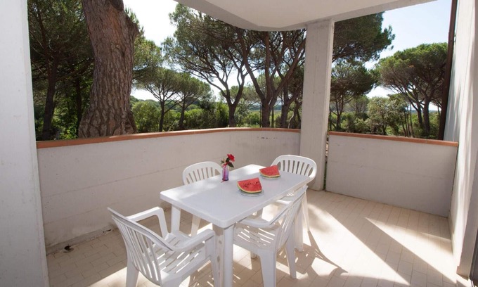 Principina a Mare Apartment | Holiday apartment Principina a Mare for 1 - 3 persons with 1 bedroom - Holiday apartment in one or m