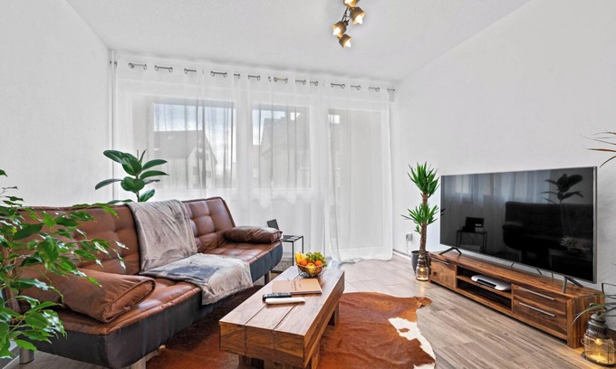 Friedrichshafen Apartment | Holiday Apartment "Fairschlafen Am See" with Private Terrace & Wi-Fi
