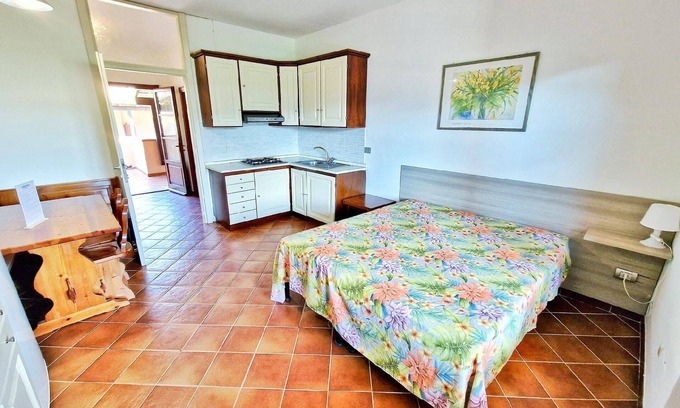 Campo nell'Elba Apartment | Holiday apartment Marina di Campo for 1 - 4 persons with 1 bedroom - Row house