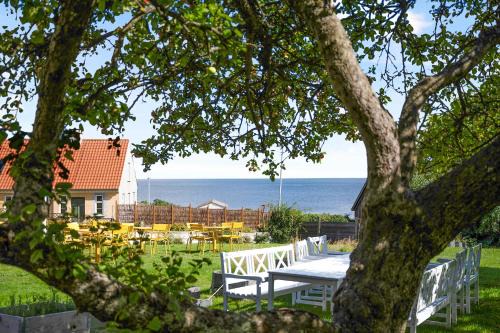 Svaneke Apartment | Holiday Apartment 5 At Beautiful Solgaarden