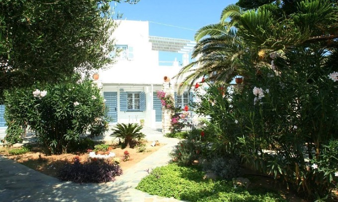 Santa Maria Apartment | Holiday apartment Ampelas for 1 - 4 persons with 1 bedroom - Holiday apartment