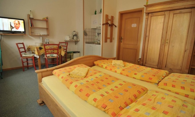 Hohegeiß Apartment | Holiday apartment Braunlage for 1 - 3 persons with 1 bedroom - Holiday apartment in one or multi-fam
