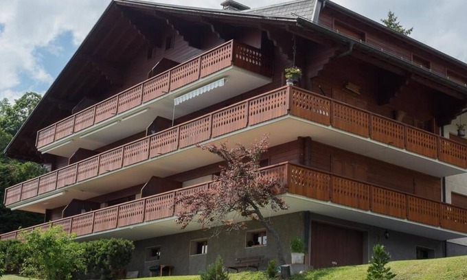 Chesieres Apartment | Holiday apartment Chesières for 1 - 4 persons with 1 bedroom - Holiday apartment