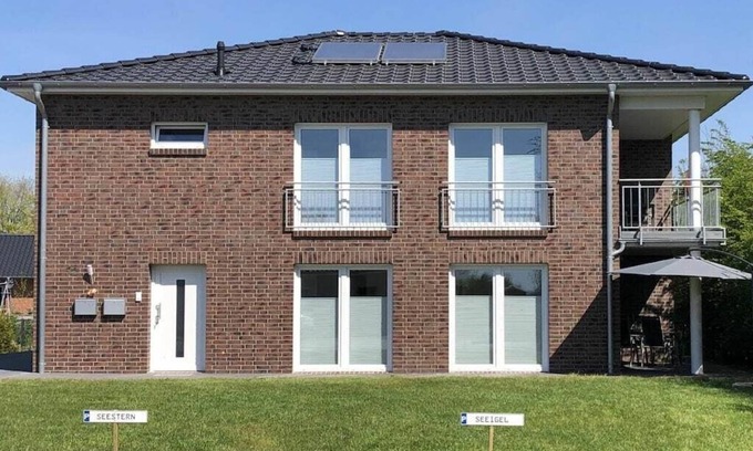 Butjadingen Apartment | Holiday apartment starfish
