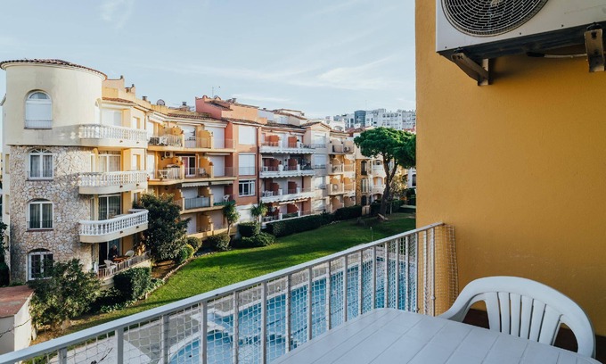 Empuriabrava Apartment | Holiday apartment Empuriabrava for 1 - 6 persons with 2 bedrooms - Holiday apartment