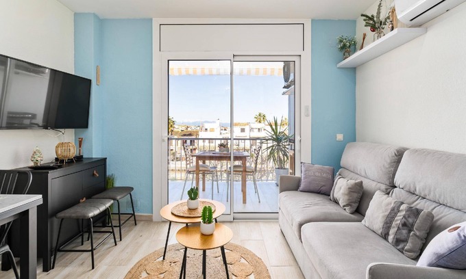 Empuriabrava Apartment | Holiday apartment Empuriabrava for 1 - 2 persons with 1 bedroom - Holiday apartment