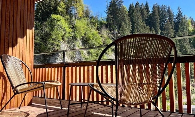 Flims Apartment | Holiday apartment Flims Dorf for 1 - 5 persons with 2 bedrooms - Holiday apartment in one or multi-f