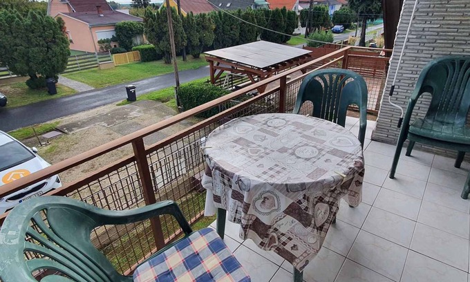 Zalakaros Apartment | Holiday apartment in the center, only 500 meters from the spa