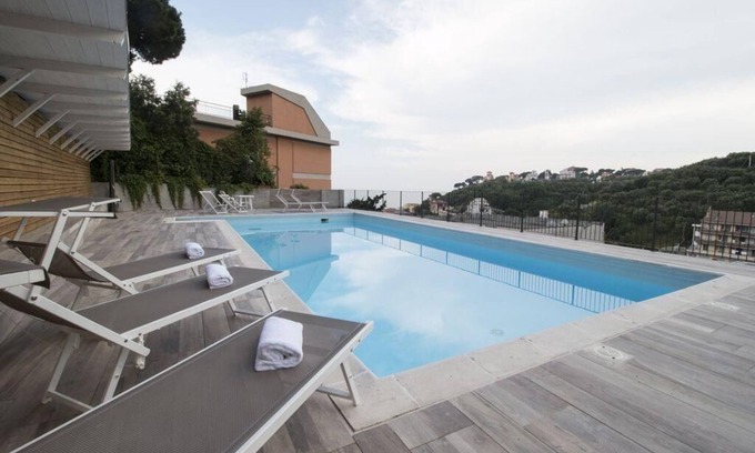 Celle Ligure Apartment | Holiday apartment Celle Ligure for 1 - 6 persons with 2 bedrooms - Holiday apartment