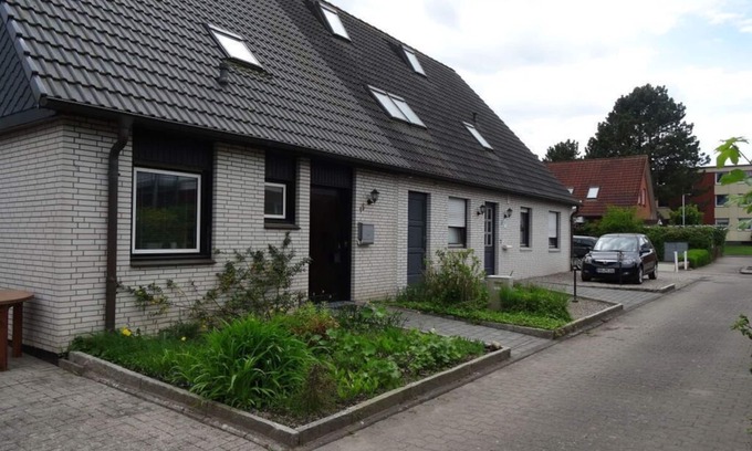 Ellenberg House | Holiday apartment Itzke 2
