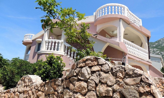 Cesarica House | Holiday apartment Karlobag for 1 - 6 persons with 2 bedrooms - Holiday house
