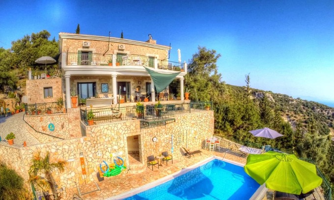 Apolpaina House | Holiday apartment Lefkada (Stadt) for 1 - 4 persons with 1 bedroom - Holiday house