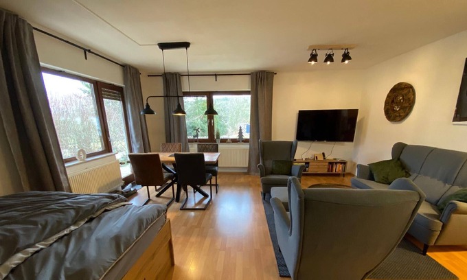Glindfeld Apartment | Holiday apartment Medebach for 1 - 4 persons with 1 bedroom - Holiday apartment
