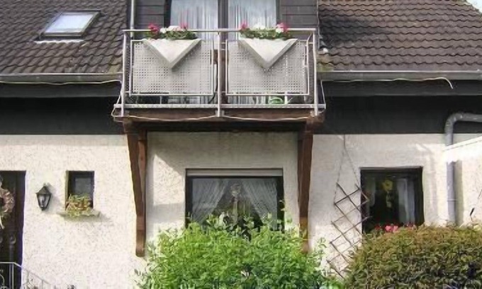 Mehring House | Holiday apartment Mehring for 1 - 4 persons with 2 bedrooms - Holiday house