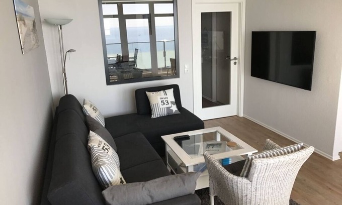 Pelzerhaken Apartment | Holiday apartment Ostseeblick-Pearl