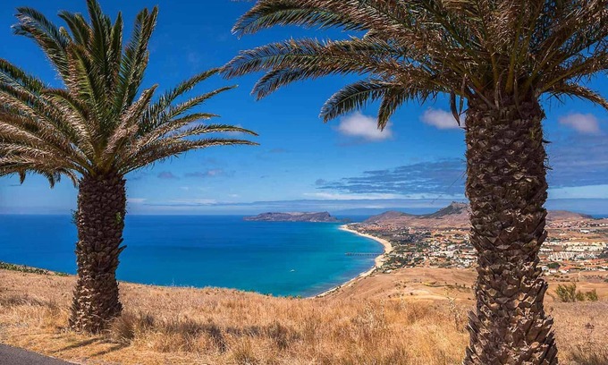 Cabeco da Ponta Apartment | Holiday apartment Porto Santo for 1 - 7 persons with 2 bedrooms - Holiday apartment in one or multi-