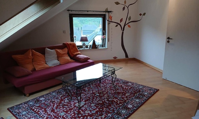 Niederemmel Apartment | Holiday apartment Piesport for 2 - 3 persons with 1 bedroom - Holiday apartment
