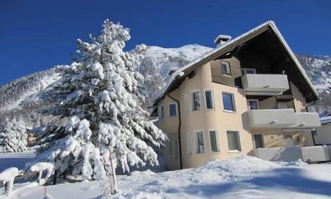 Pontresina Apartment | Holiday apartment Pontresina for 1 - 3 persons with 1 bedroom - Holiday apartment in one or multi-fa