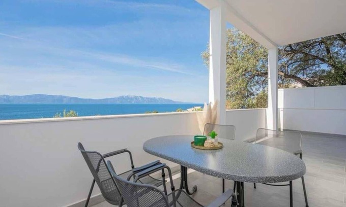Podaca Apartment | Holiday apartment Podaca for 1 - 4 persons with 1 bedroom - Holiday apartment