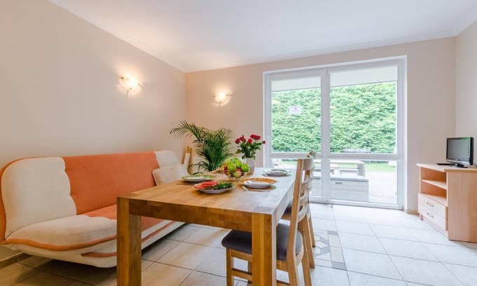 Rowy Apartment | Holiday apartment Rowy for 1 - 4 persons with 2 bedrooms - Holiday apartment