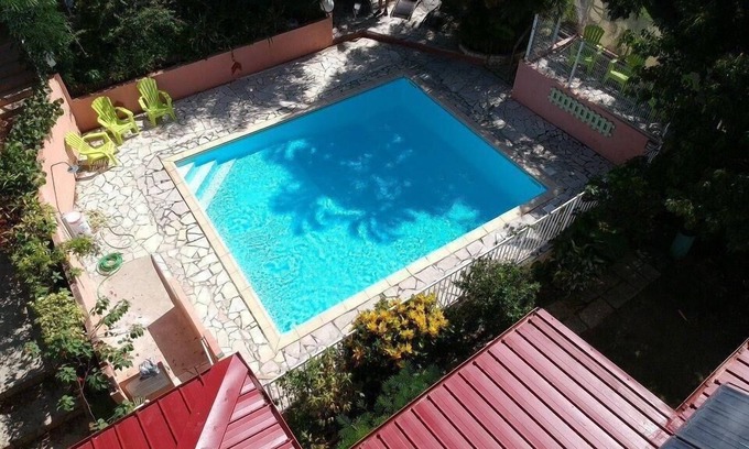 Sainte-Anne Apartment | Holiday apartment Sainte Anne for 1 - 4 persons - Holiday apartment in one or multi-family house