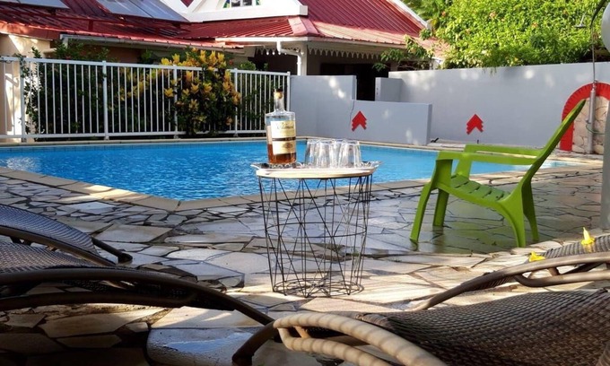 Sainte-Anne Apartment | Holiday apartment Sainte Anne for 1 - 4 persons - Holiday apartment in one or multi-family house
