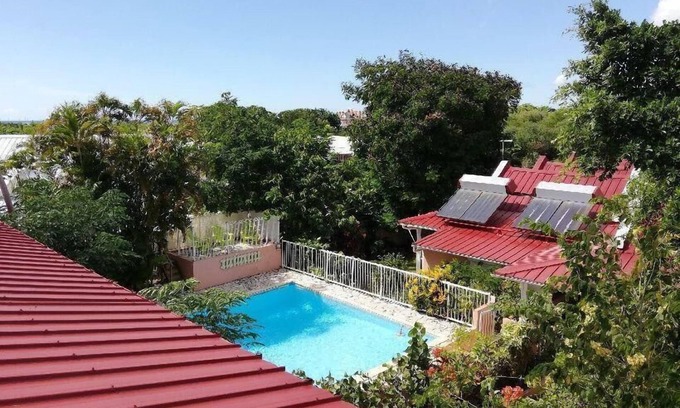 Sainte-Anne Apartment | Holiday apartment Sainte Anne for 1 - 4 persons - Holiday apartment in one or multi-family house