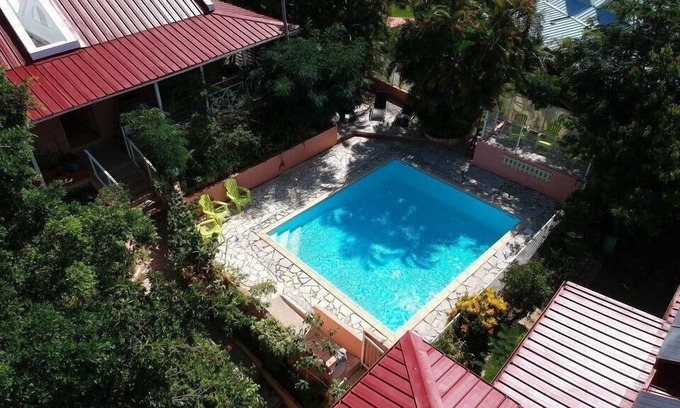 Sainte-Anne Apartment | Holiday apartment Sainte Anne for 1 - 4 persons - Holiday apartment in one or multi-family house