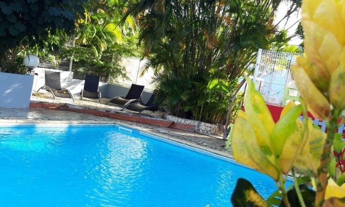Sainte-Anne Apartment | Holiday apartment Sainte Anne for 1 - 4 persons - Holiday apartment in one or multi-family house
